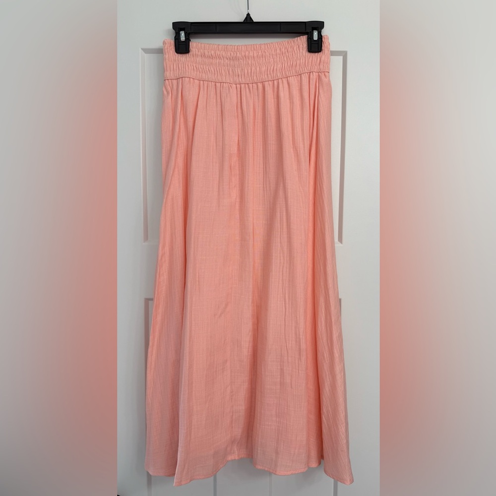 Wonderly Light Pink Women's Skirt